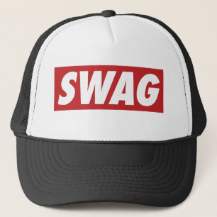 SWAG TRUCKERKAPPE