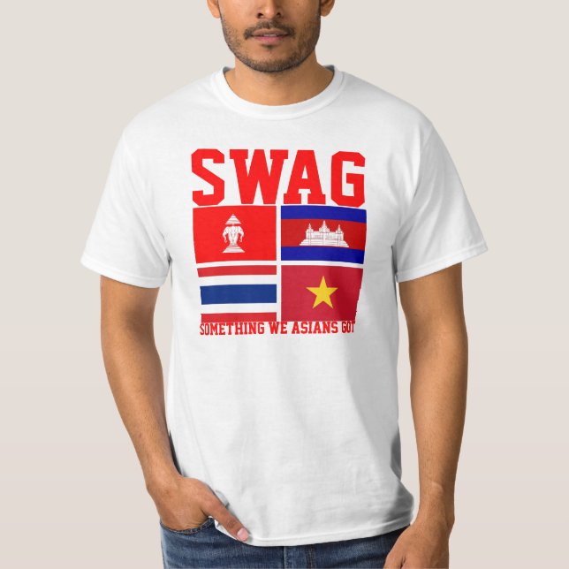 SWAG tshirt3.5 T-Shirt (Vorderseite)