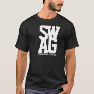 SWAG: wir Asiaten 3 T-Shirt