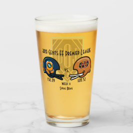SwagBrag11 Nemo / Peaky Pint Glass Glas
