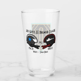 SwagBrag1 Geordie / Wearside Glass Glas