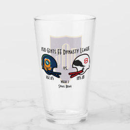 SwagBrag2 Nemo / Hateful Pint Glass Glas