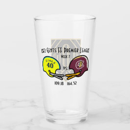 SwagBrag Zing / Horsefeathers Glass Glas
