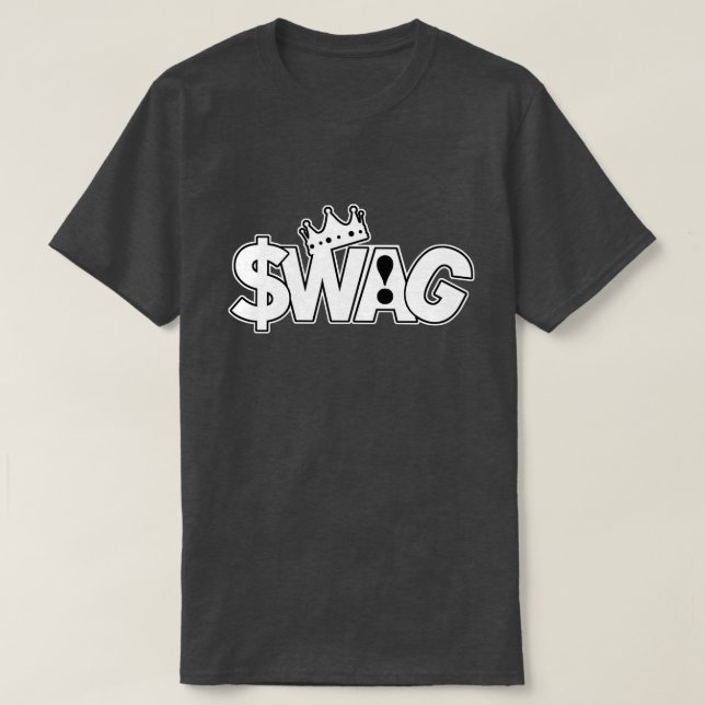 Swagger King  T-Shirt (Design vorne)