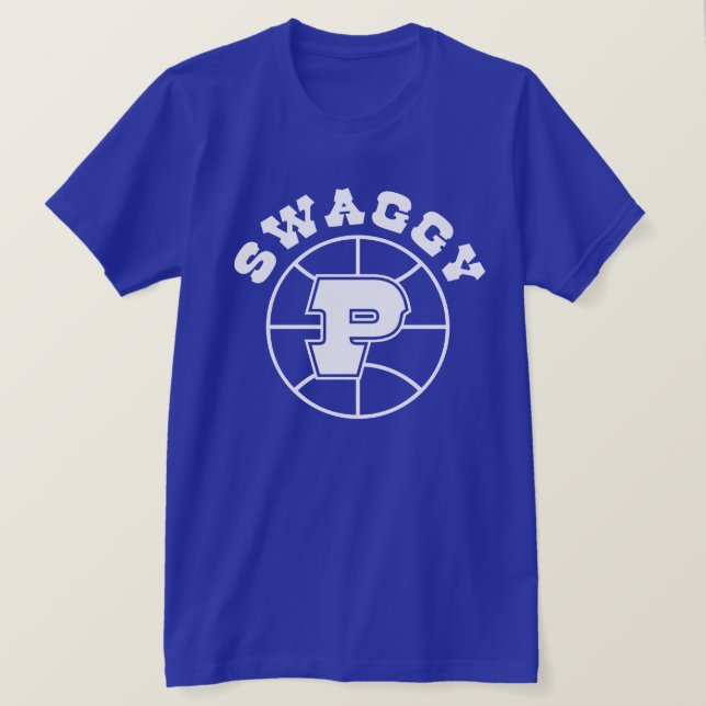 Swaggy P T - Shirt (Design vorne)