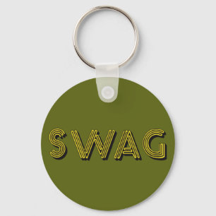 SWAGkundenspezifische Schlüsselkette Schlüsselanhänger