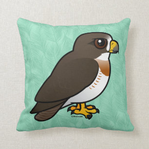 Swainsons Falke Kissen