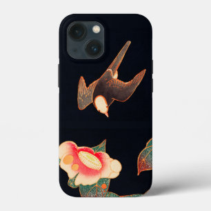 Swallow und Camellia (1900) von Ito Jakuchu Case-Mate iPhone Hülle