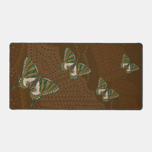 Swallowtail autochtone
