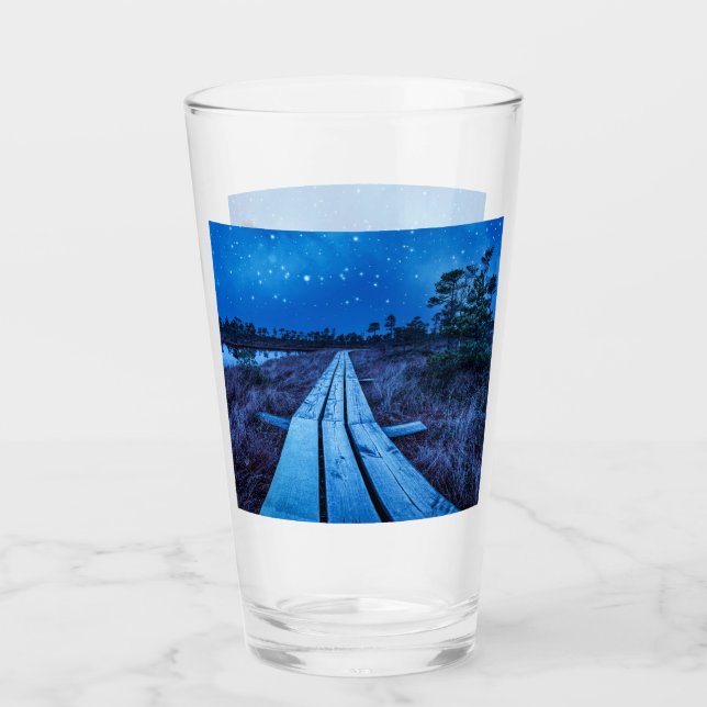 Swamp Night Glas (Vorderseite)