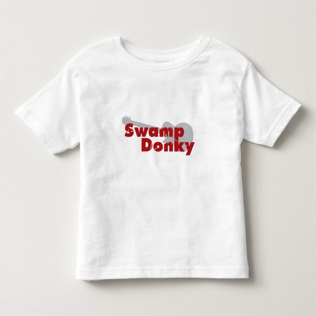 SwampDonky Kleinkind-T - Shirt (Vorderseite)