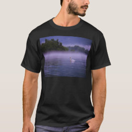 Swan am See T-Shirt