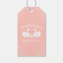Swan Baby Shower
