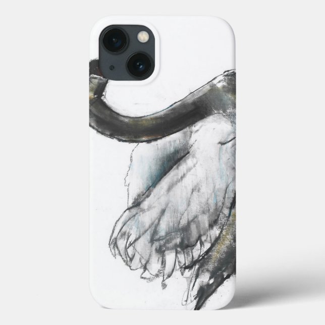 Swan Case-Mate iPhone Hülle (Rückseite)