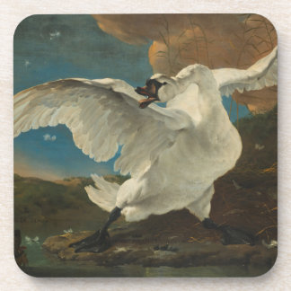 Swan Fine Art Asselijn Untersetzer