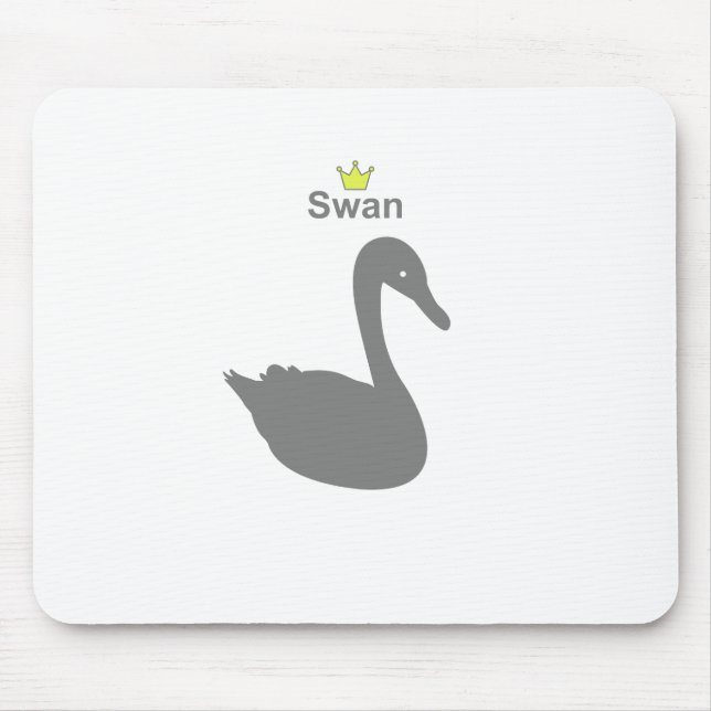 Swan g5 mousepad (Vorne)