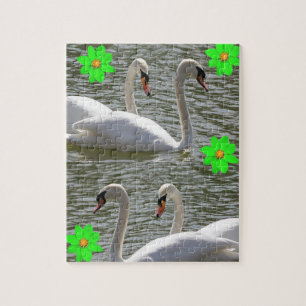 Swan Jigsaw Puzzle
