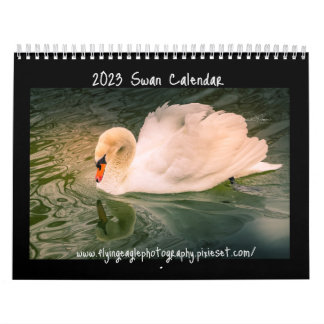 Swan-Kalender 2023 Kalender