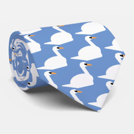 Swan-Krawatte Krawatte