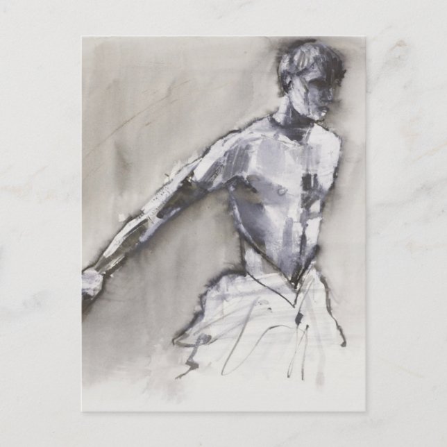 Swan Lake 2001 Postkarte (Vorderseite)