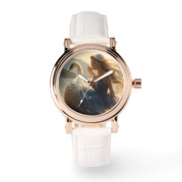 SWAN LAKE - BALLET & DANCE -  ARMBANDUHR