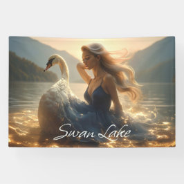 SWAN LAKE - BALLET & DANCE -  BANNER