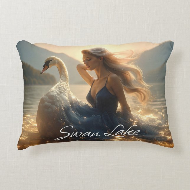 SWAN LAKE - BALLET & DANCE -  DEKOKISSEN (Vorderseite)