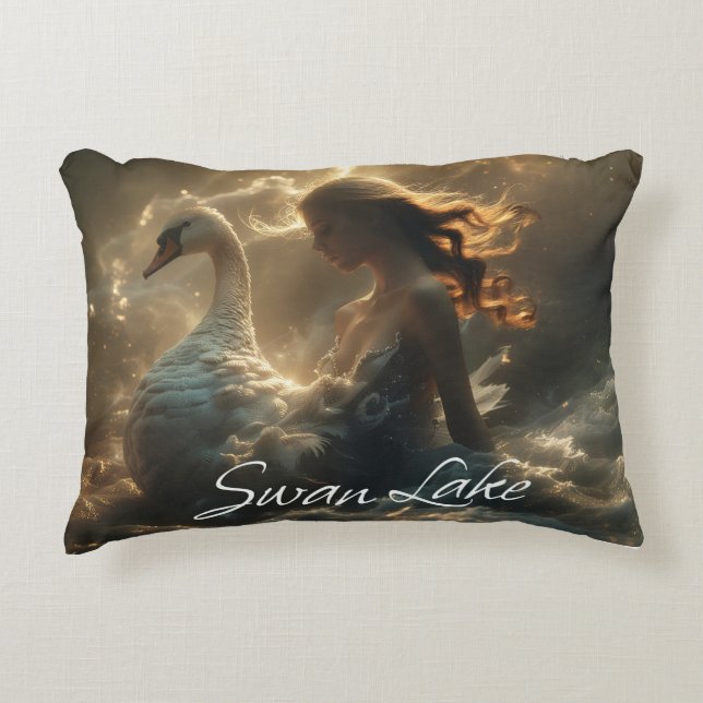 SWAN LAKE - BALLET & DANCE - DEKOKISSEN (Vorderseite)