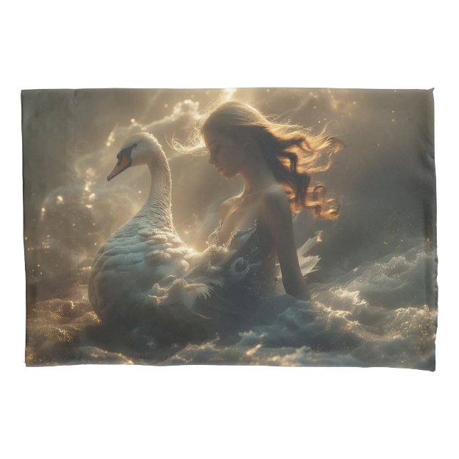 SWAN LAKE - BALLET & DANCE KISSENBEZUG (Vorderseite)