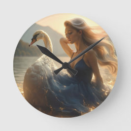 SWAN LAKE - BALLET & DANCE -  RUNDE WANDUHR