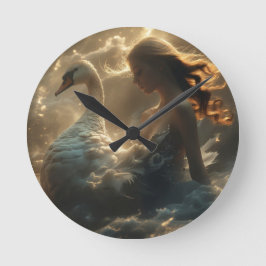 SWAN LAKE - BALLET & DANCE - RUNDE WANDUHR