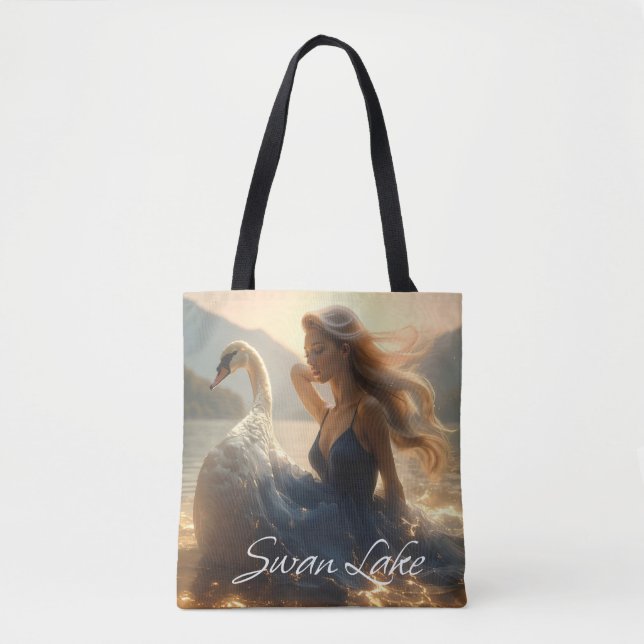 SWAN LAKE - BALLET & DANCE -  TASCHE (Vorderseite)
