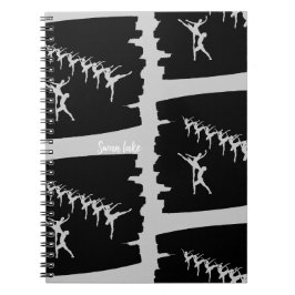 Swan Lake Notizblock