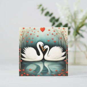Swan Liebe 2
