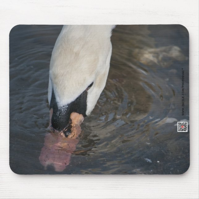 Swan Mousepad (Vorne)