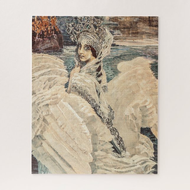 Swan Princess (Vertikal)