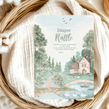 Swan Princess Baby Shower