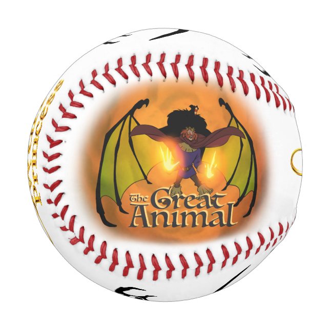 Swan Princess Great Animal Baseball (Vorderseite Links)