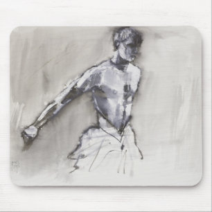 Swan See 2001 Mousepad