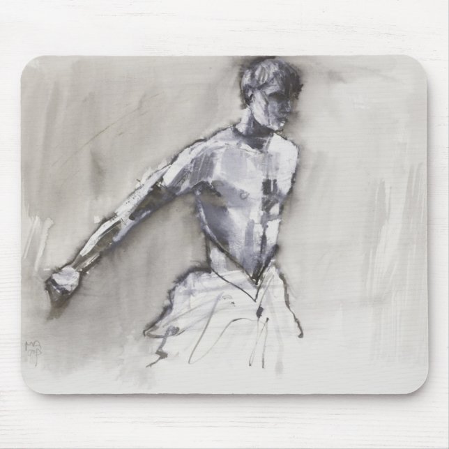 Swan See 2001 Mousepad (Vorne)
