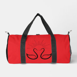 Swan Small Duffle Bag