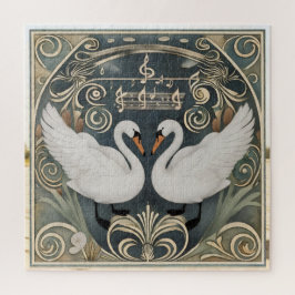 Swan Song, 676 Stück