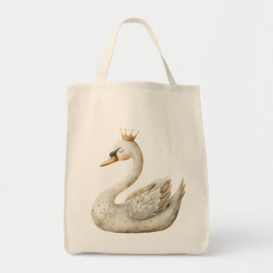 Swan-Tragetaschen Tragetasche