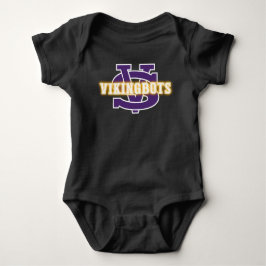 Swan Valley VikingBots Baby Bodysuit Baby Strampler