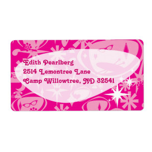 Swanky Deluxe Think Pink Kistchy Fun