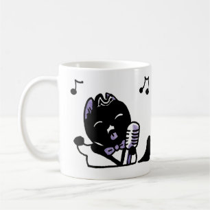 Swanky Puck Kaffeetasse