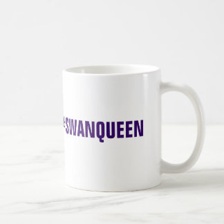 #SwanQueen Kaffeetasse
