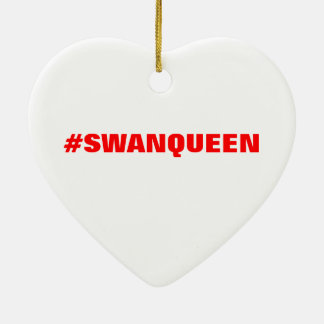 #SWANQUEEN Ornement