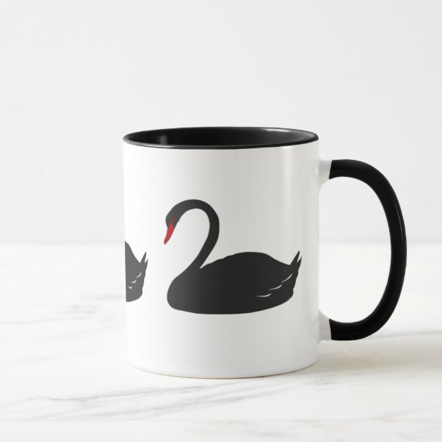 Swans Tasse (Rechts)