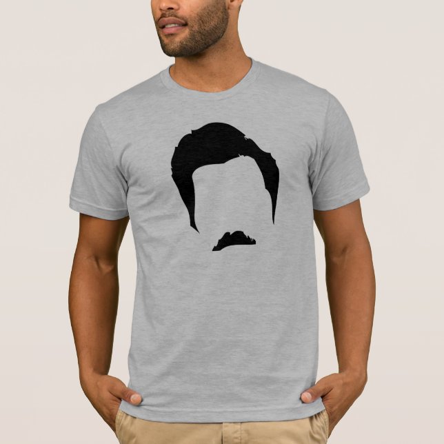 Swanson T-Shirt (Vorderseite)